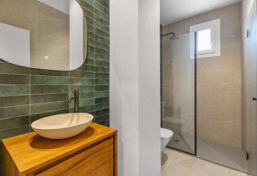 New - Apartment - Torrevieja - Playa De Los Naufragos