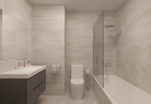 Obra Nueva - Apartmento - Águilas - Playa de Levante