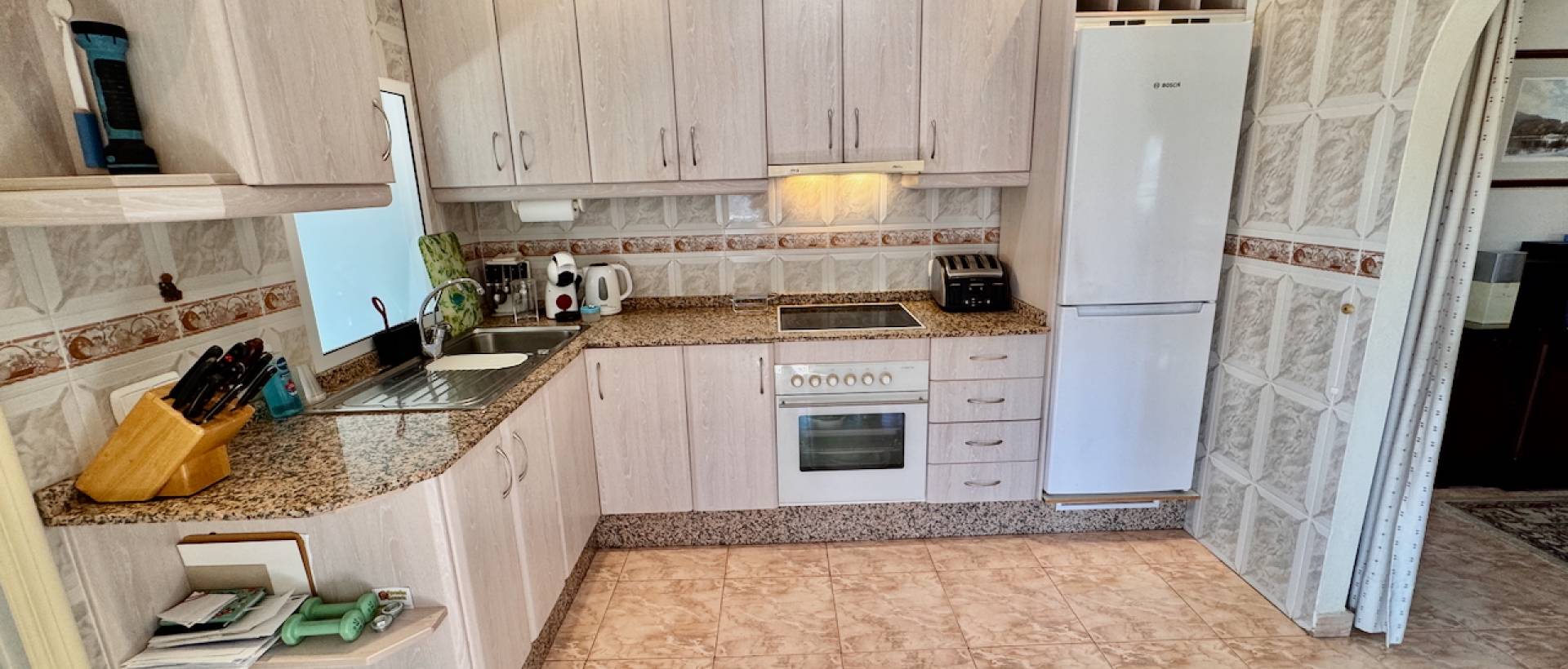 Resale - Villa - Benferri