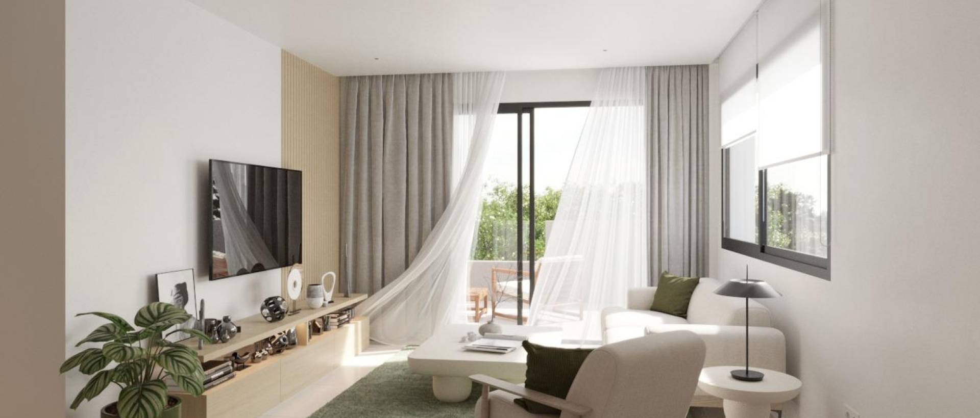 New - Apartment - Torrevieja - Lago Jardín II