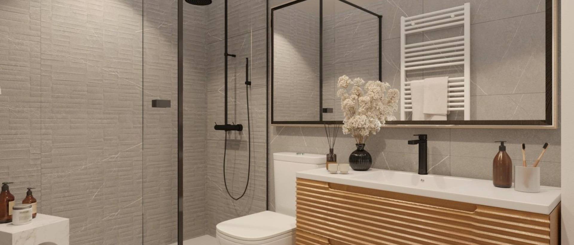 New - Apartment - Torrevieja - Lago Jardín II