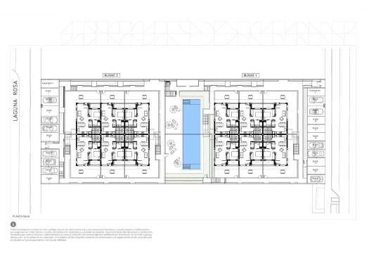 New - Apartment - Torrevieja - Lago Jardín II