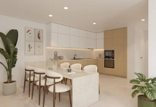 New - Apartment - Torrevieja - Lago Jardín II