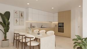 New - Apartment - Torrevieja - Lago Jardín II