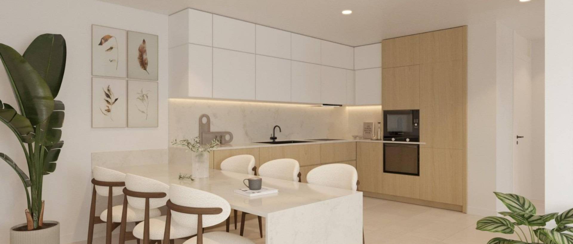 New - Apartment - Torrevieja - Lago Jardín II