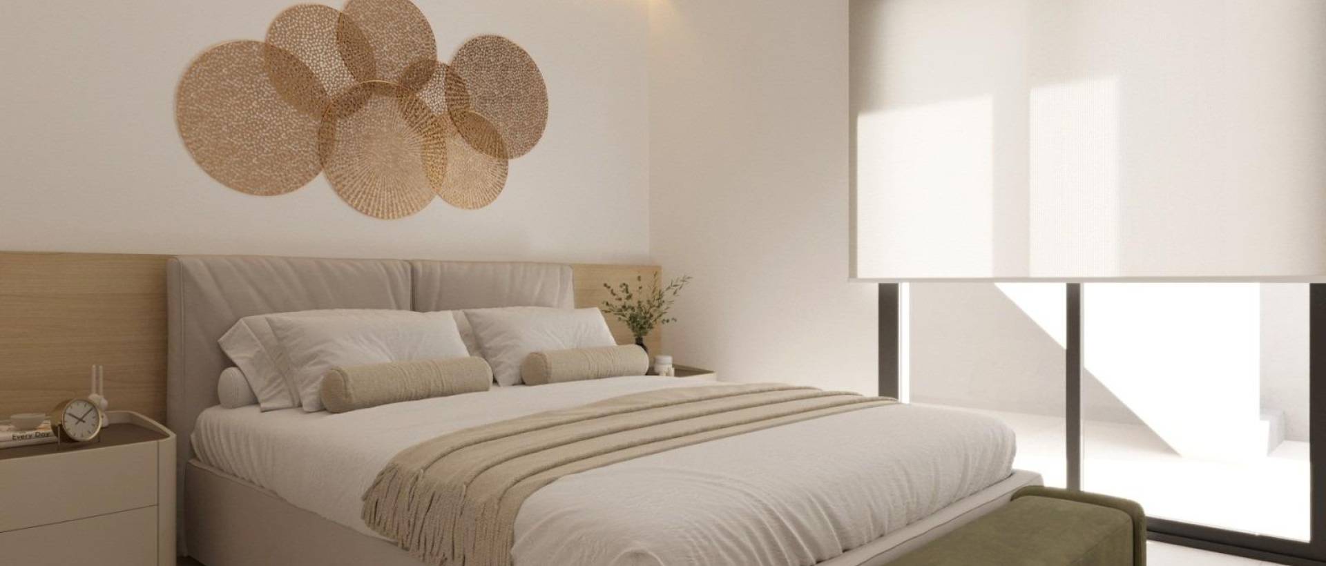 New - Apartment - Torrevieja - Lago Jardín II