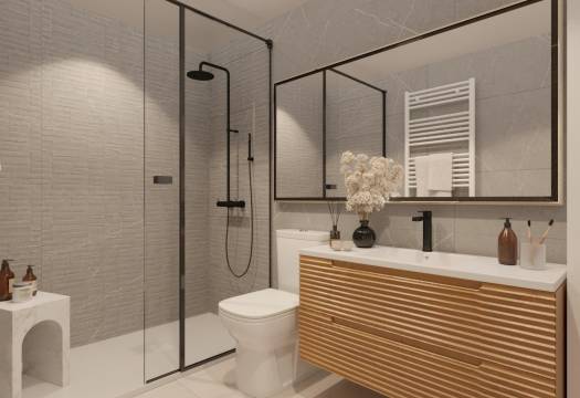 New - Apartment - Torrevieja - Lago Jardín II