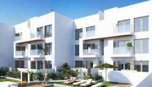 New - Apartment - Los Alcázares - Serena Golf