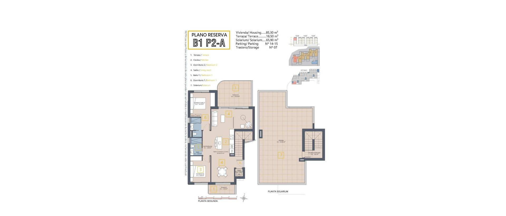 New - Apartment - Los Alcázares - Serena Golf