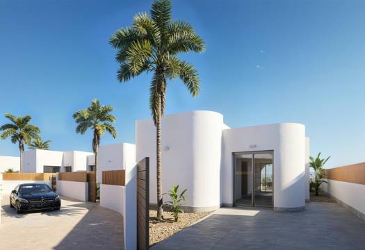 Obra Nueva - Villa / Chalet - Los Alcázares - Serena Golf