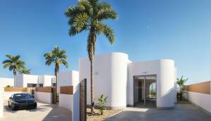 Obra Nueva - Villa / Chalet - Los Alcázares - Serena Golf