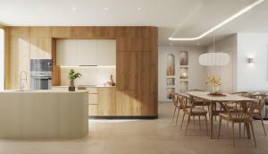 Obra Nueva - Villa / Chalet - Los Alcázares - Serena Golf