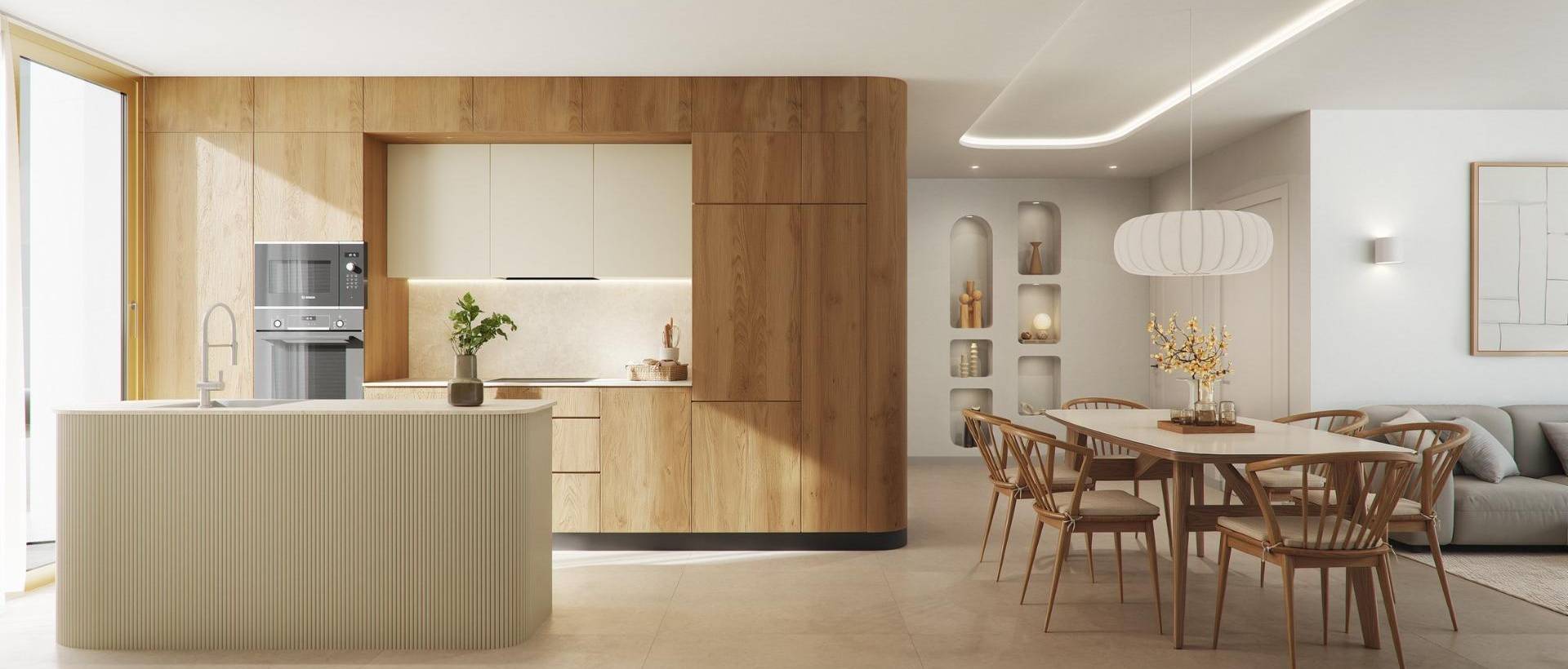 Obra Nueva - Villa / Chalet - Los Alcázares - Serena Golf