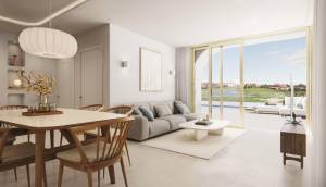 Obra Nueva - Villa / Chalet - Los Alcázares - Serena Golf