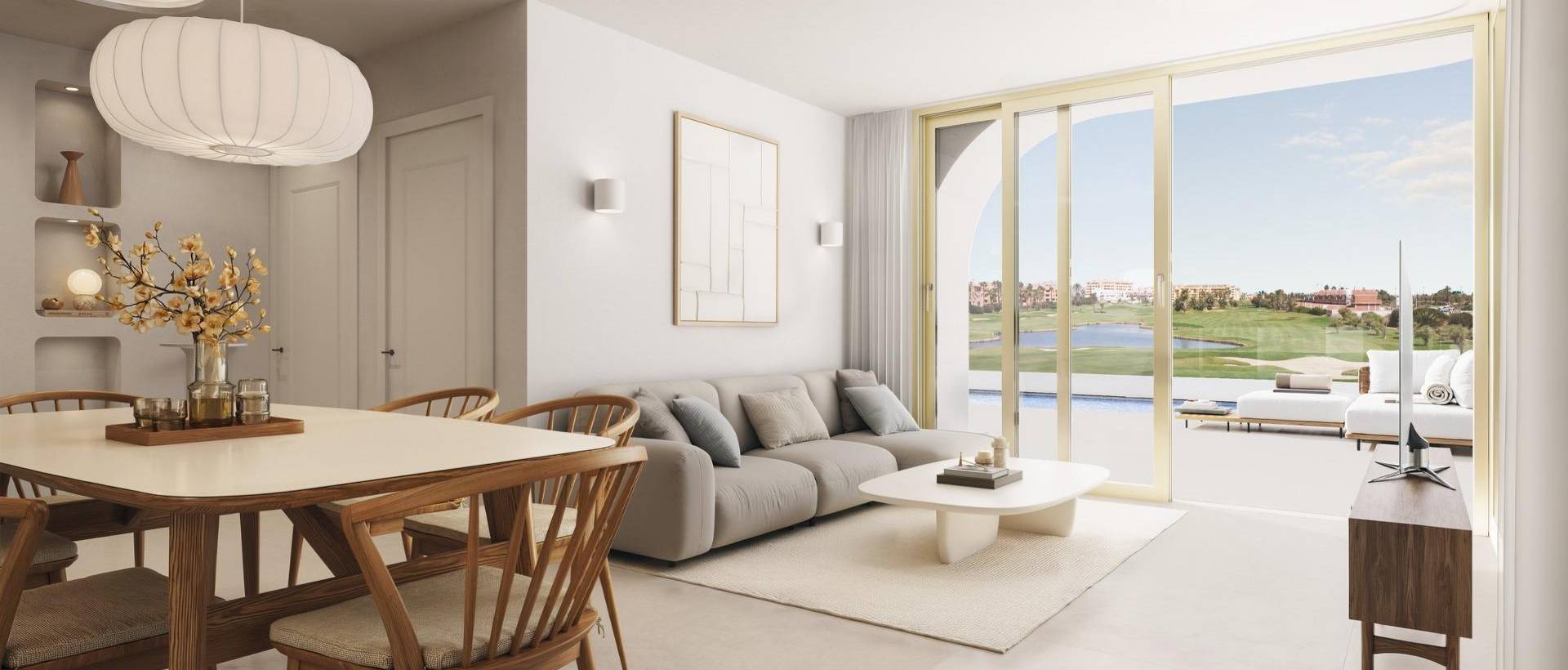 Obra Nueva - Villa / Chalet - Los Alcázares - Serena Golf