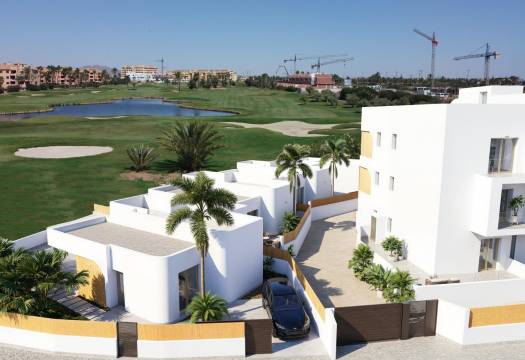 New - Apartment - Los Alcázares - Serena Golf