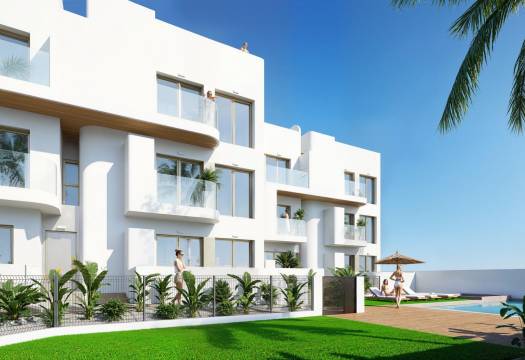 New - Apartment - Los Alcázares - Serena Golf