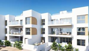 New - Apartment - Los Alcázares - Serena Golf