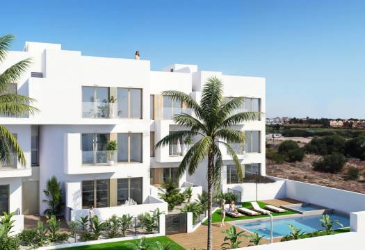New - Apartment - Los Alcázares - Serena Golf