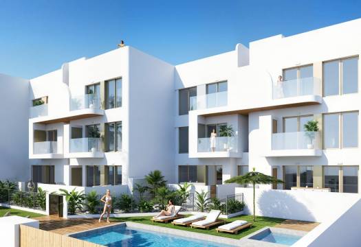 New - Apartment - Los Alcázares - Serena Golf