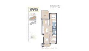 New - Apartment - Los Alcázares - Serena Golf