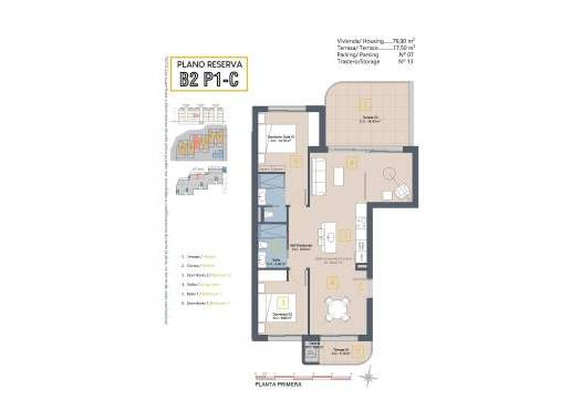 Obra Nueva - Apartmento - Los Alcázares - Serena Golf