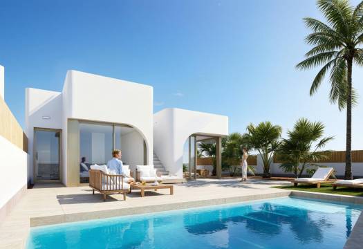 Obra Nueva - Apartmento - Los Alcázares - Serena Golf