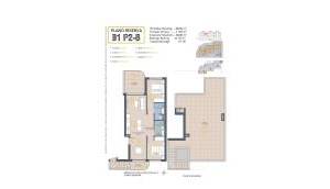 Obra Nueva - Apartmento - Los Alcázares - Serena Golf