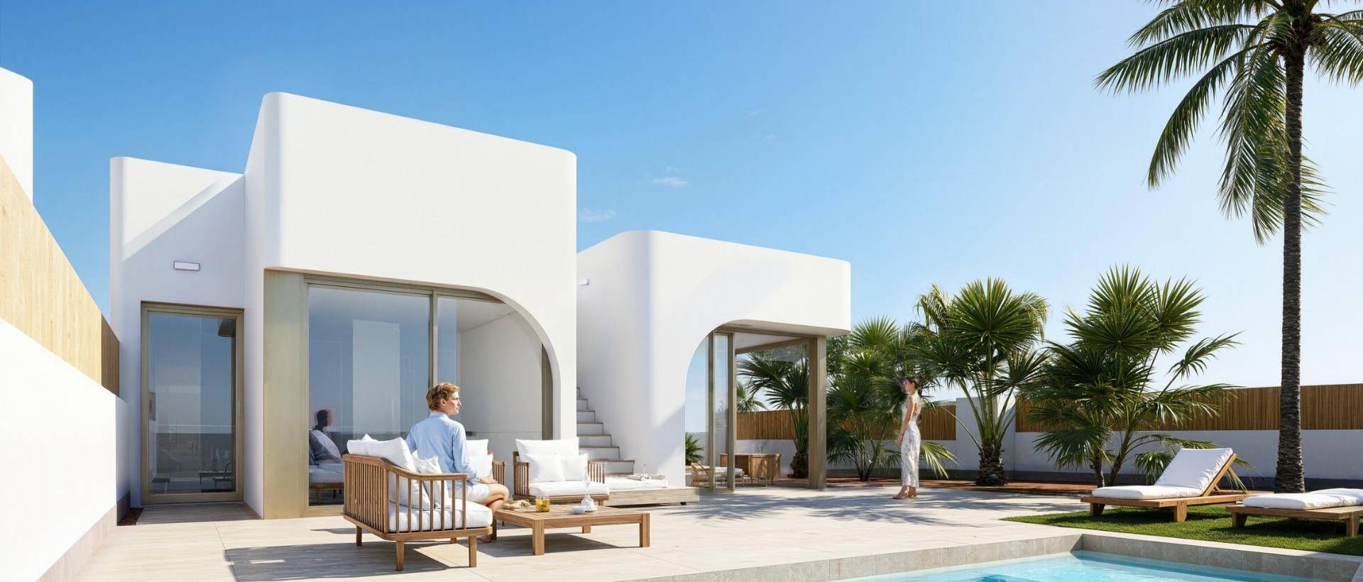 Obra Nueva - Apartmento - Los Alcázares - Serena Golf