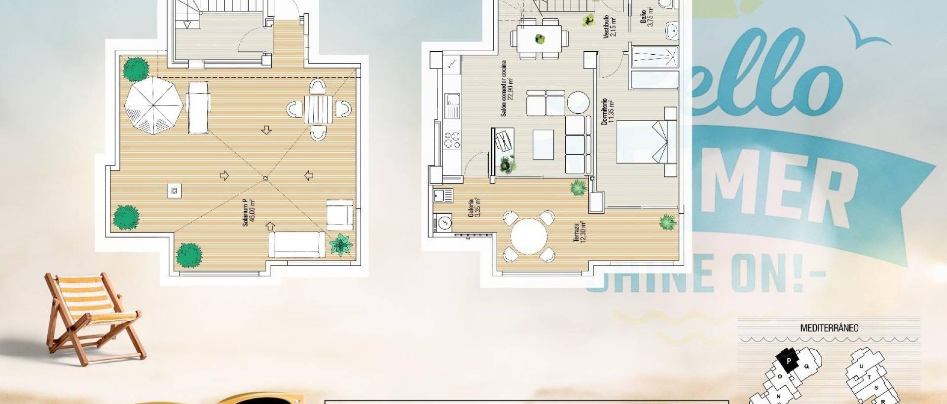 New - Apartment - La Manga del Mar Menor - LA MANGA