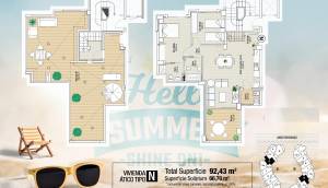 New - Apartment - La Manga del Mar Menor - LA MANGA