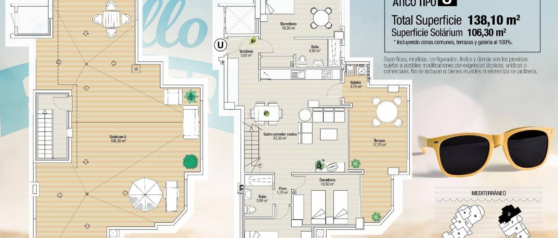 New - Apartment - La Manga del Mar Menor - LA MANGA