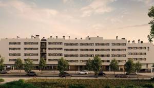 Obra Nueva - Apartmento - Alicante - San Agustín-PAU 2