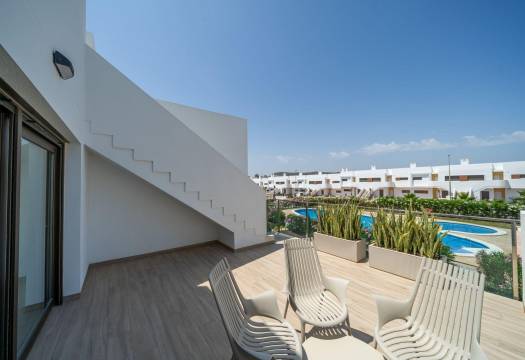 Apartmento - Obra Nueva - Orihuela - Vistabella Golf