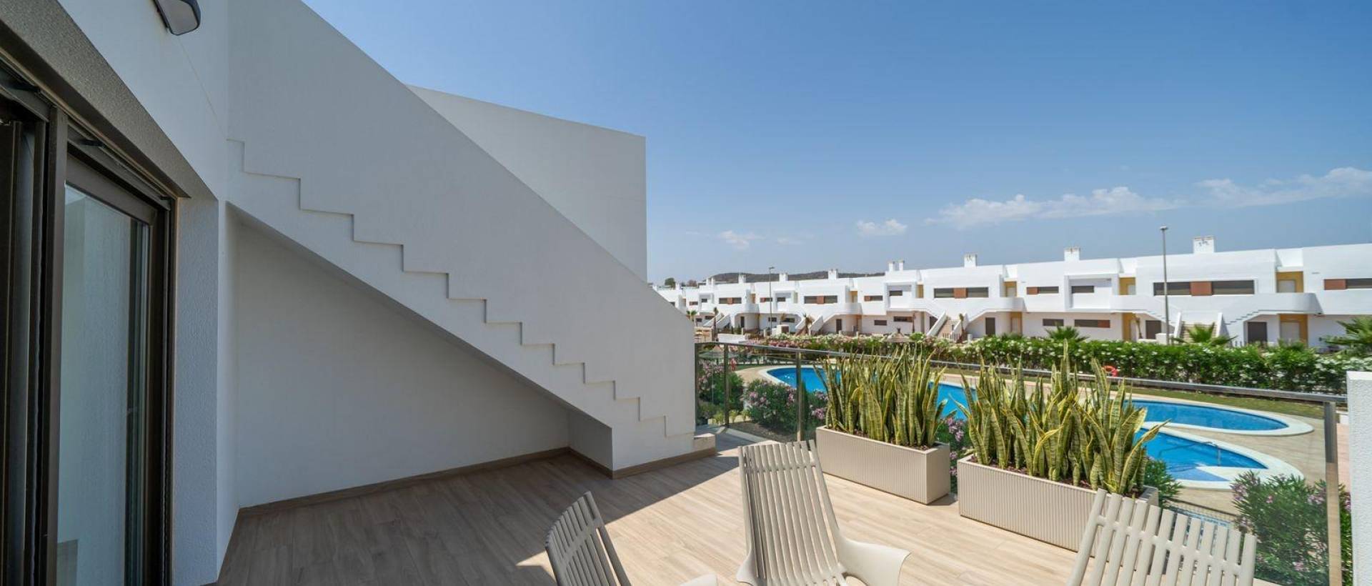 Obra Nueva - Apartmento - Orihuela - Vistabella Golf