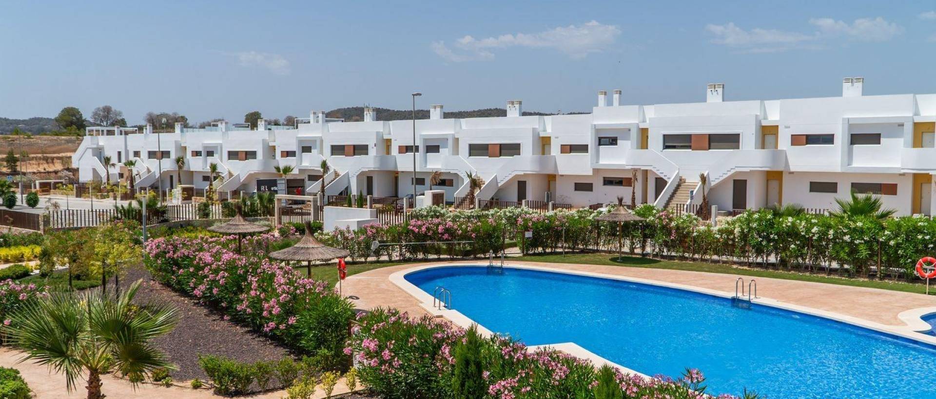 Obra Nueva - Apartmento - Orihuela - Vistabella Golf