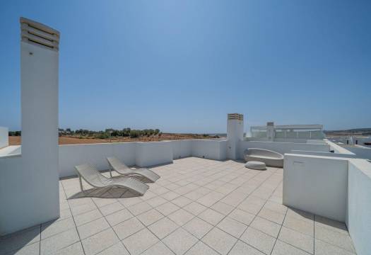 Obra Nueva - Apartmento - Orihuela - Vistabella Golf