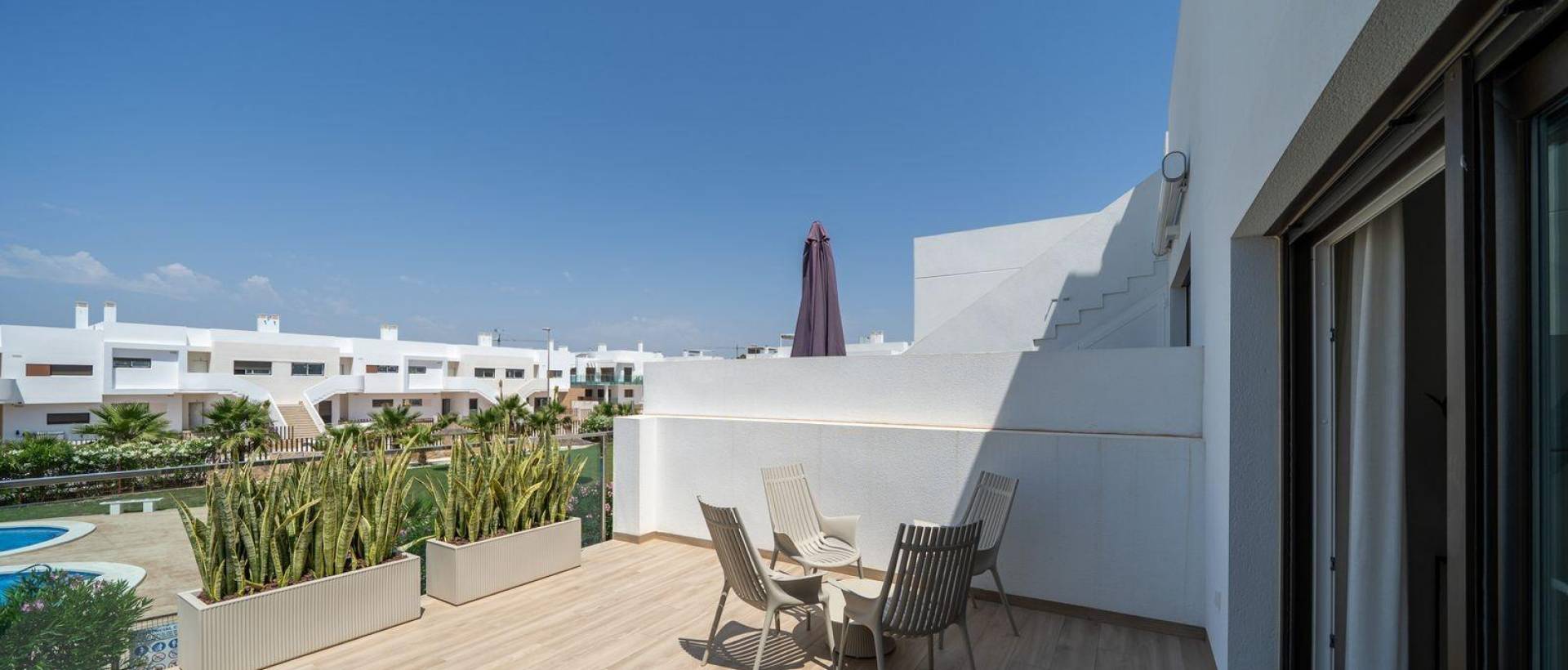 Obra Nueva - Apartmento - Orihuela - Vistabella Golf