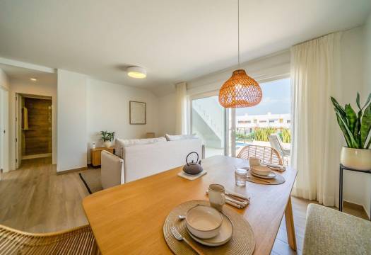 Obra Nueva - Apartmento - Orihuela - Vistabella Golf