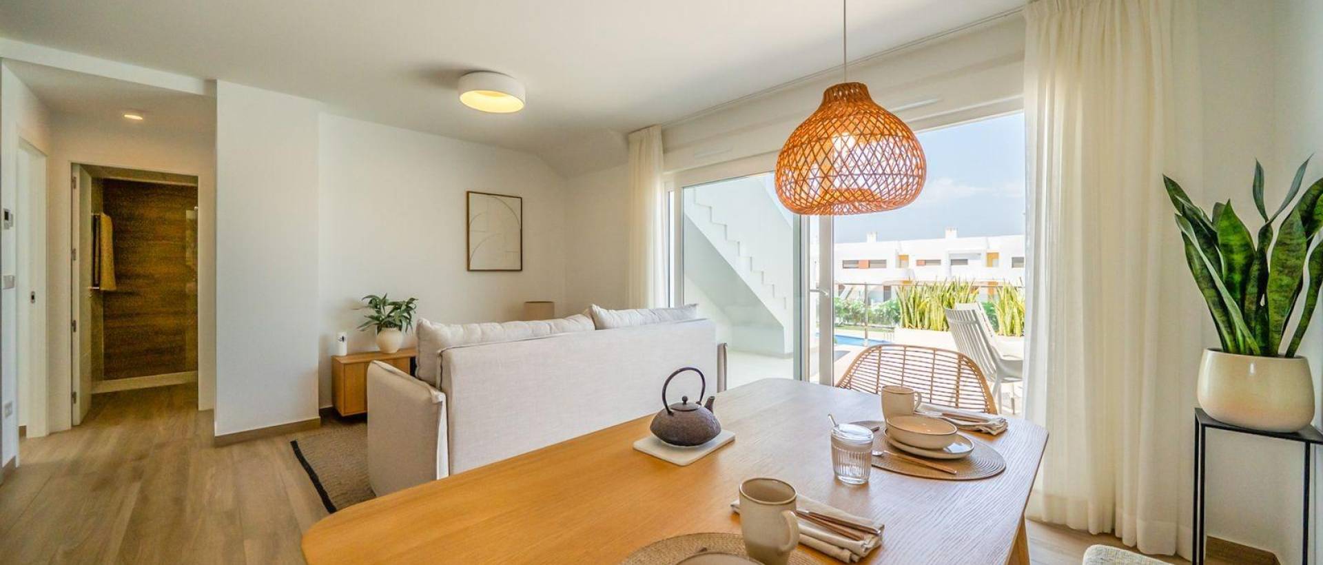 Obra Nueva - Apartmento - Orihuela - Vistabella Golf