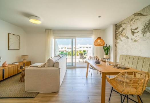 Obra Nueva - Apartmento - Orihuela - Vistabella Golf