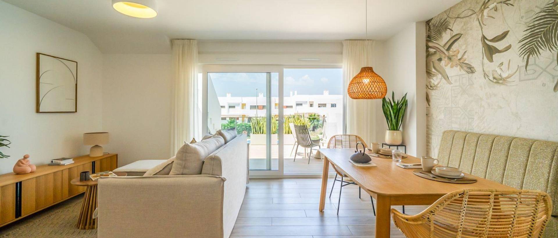 Obra Nueva - Apartmento - Orihuela - Vistabella Golf