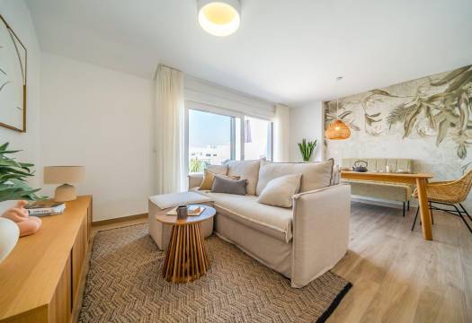 Obra Nueva - Apartmento - Orihuela - Vistabella Golf