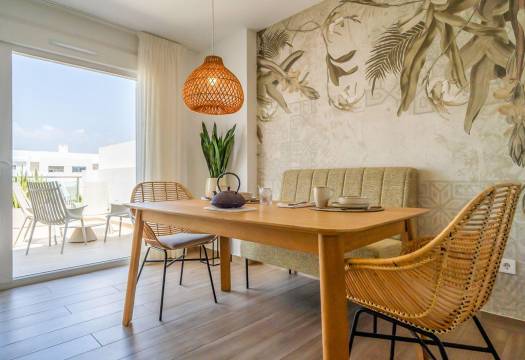 Obra Nueva - Apartmento - Orihuela - Vistabella Golf