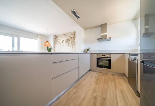 Obra Nueva - Apartmento - Orihuela - Vistabella Golf