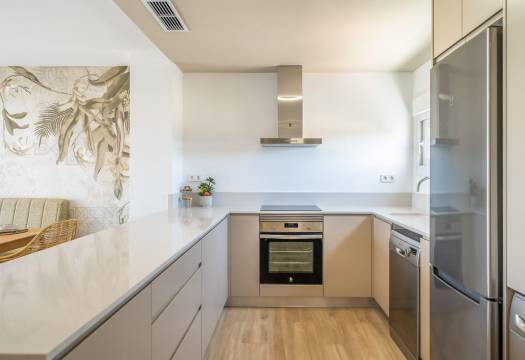 Obra Nueva - Apartmento - Orihuela - Vistabella Golf