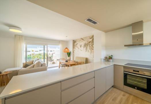 Obra Nueva - Apartmento - Orihuela - Vistabella Golf