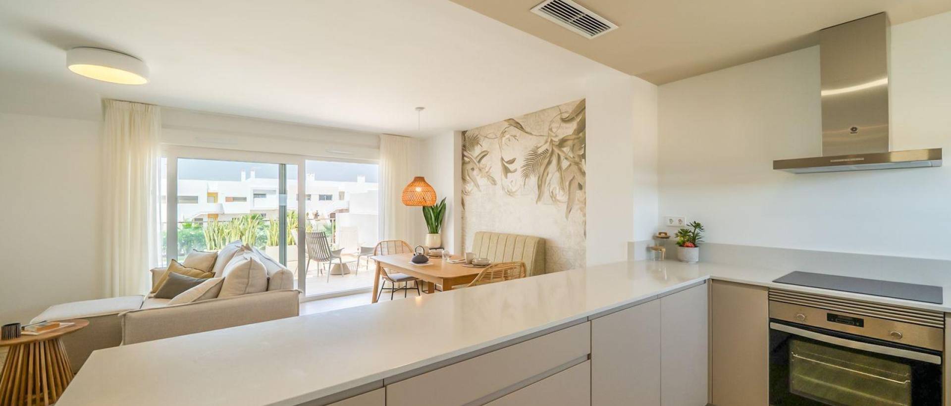 Obra Nueva - Apartmento - Orihuela - Vistabella Golf