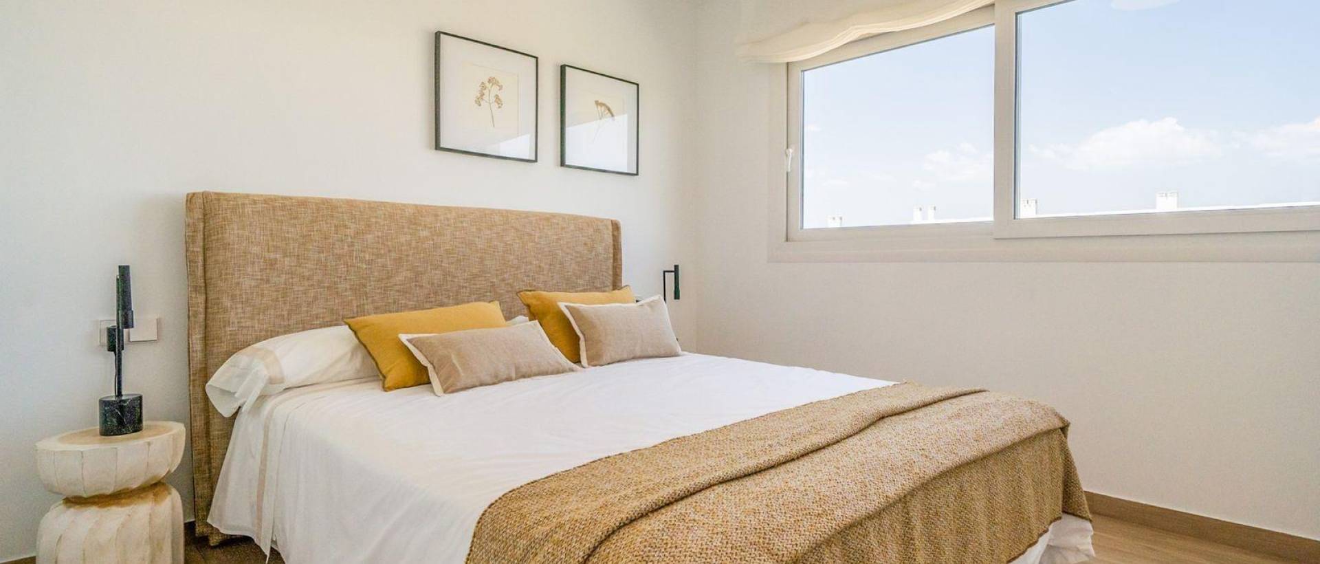 Obra Nueva - Apartmento - Orihuela - Vistabella Golf