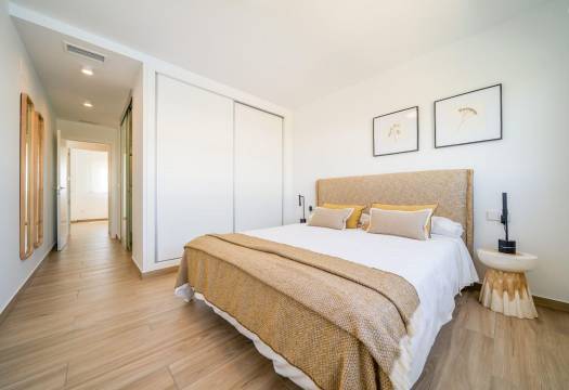 Obra Nueva - Apartmento - Orihuela - Vistabella Golf